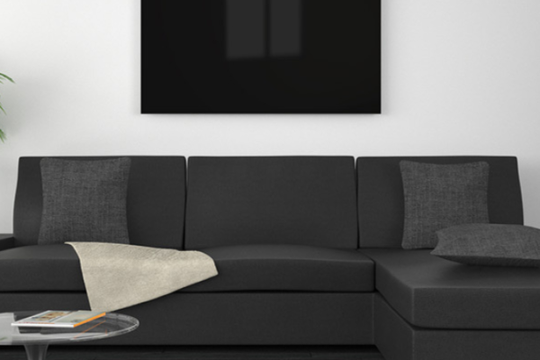 Glas-Infrarotheizungen