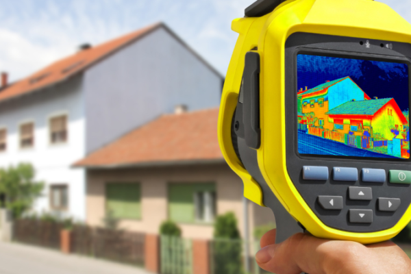 Infrarot-Wandheizungen mit 200 Watt Leistung